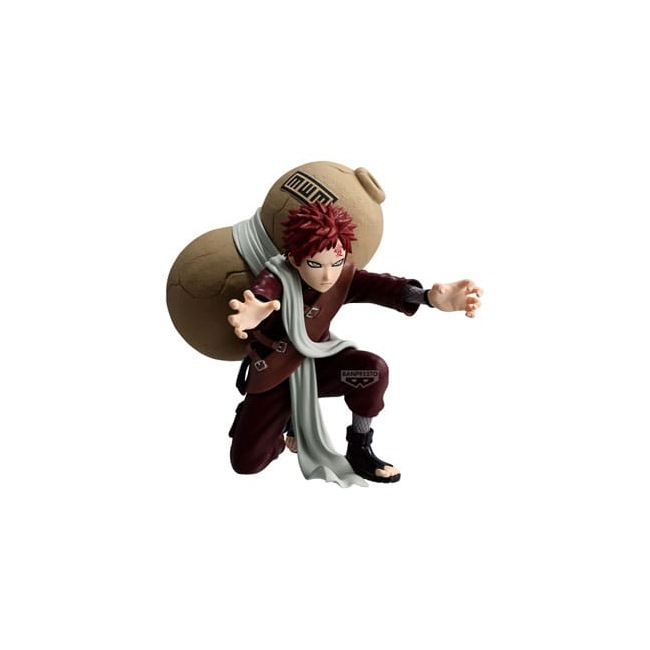 Naruto statuette PVC Vibration Stars Gaara II 11 cm