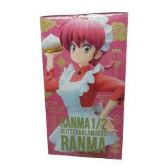 Ranma 1/2 statuette PVC Glitter & Glamours Ranma 21 cm