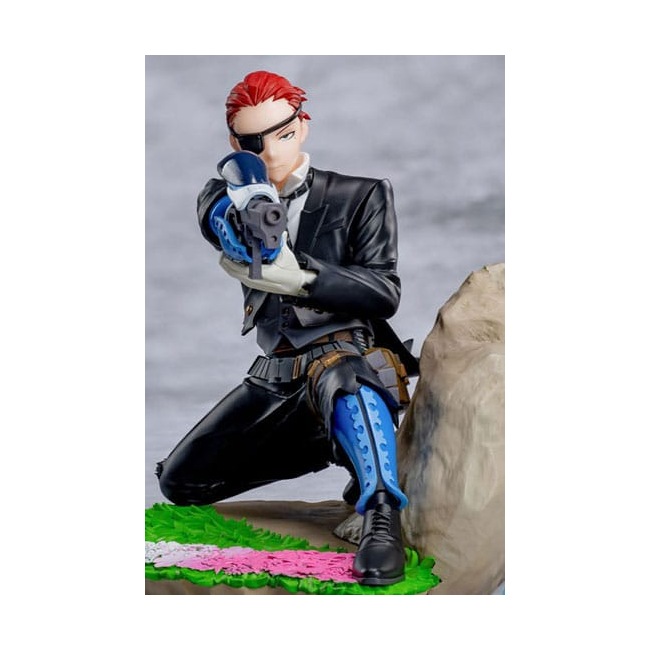 My Hero Academia: You're Next statuette PVC XrossLink Giulio Gandini 11 cm