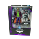 The Dark Knight : Le Chevalier noir DC Multiverse Deluxe Theatrical Edition figurine Joker 18 cm