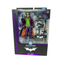 The Dark Knight : Le Chevalier noir DC Multiverse Deluxe Theatrical Edition figurine Joker 18 cm