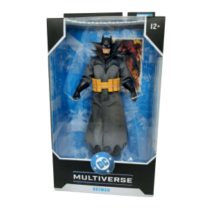 DC Multiverse figurine Damian Batman (Batman of Bethlehem) 18 cm
