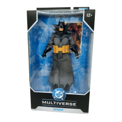 DC Multiverse figurine Damian Batman (Batman of Bethlehem) 18 cm