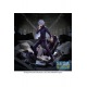 Jujutsu Kaisen statuette Luminasta PVC Figurizm Shibuya Incident Satoru Gojo Unlimited Void 21 cm
