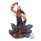 Jujutsu Kaisen statuette Luminasta PVC Sukuna Fuga 23 cm
