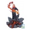 Jujutsu Kaisen statuette Luminasta PVC Sukuna Fuga 23 cm