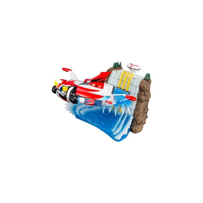 Grendizer statuette PVC Scene Selection 02 Grendizer To the skies of fierce combat 10 cm