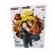 Naruto 72 Series statuette PVC Vibration Stars Deidara & Sasuke Uchiha (A: Deidara) 19 cm