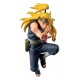 Naruto 72 Series statuette PVC Vibration Stars Deidara & Sasuke Uchiha (A: Deidara) 19 cm