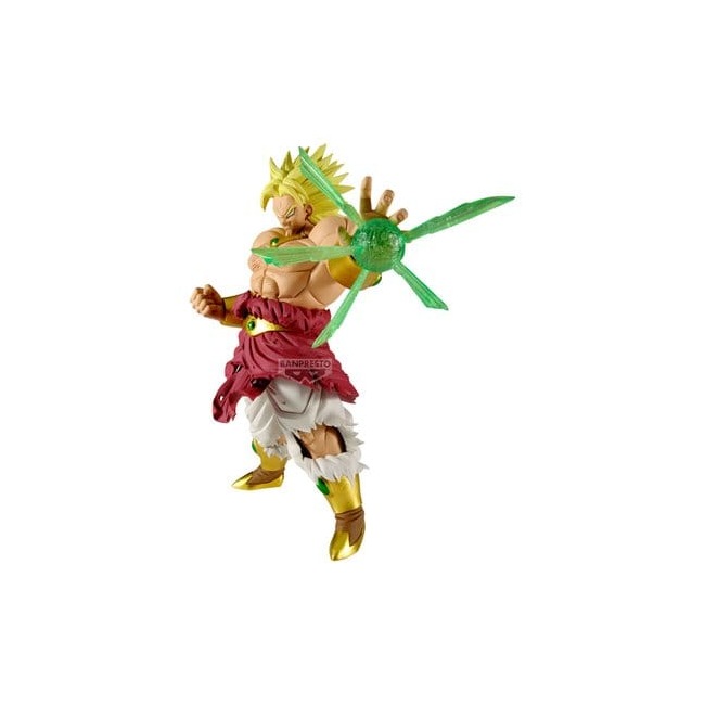 Dragon Ball Z statuette PVC G x Materia Broly 22 cm