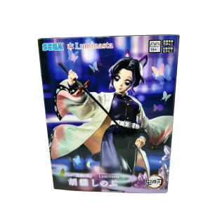Demon Slayer: Kimetsu no Yaiba statuette Luminasta PVC Shinobu Kocho 18 cm