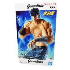 Fist Of The North Star statuette PVC Grandista Kenshiro 26 cm