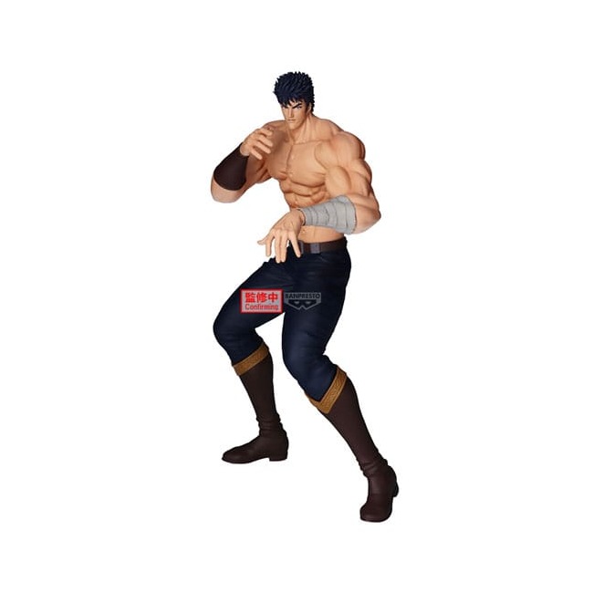 Fist Of The North Star statuette PVC Grandista Kenshiro 26 cm