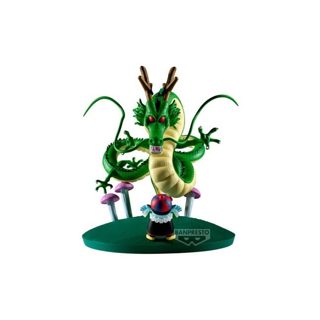 Dragon Ball statuette PVC History Box Shenron 11 cm