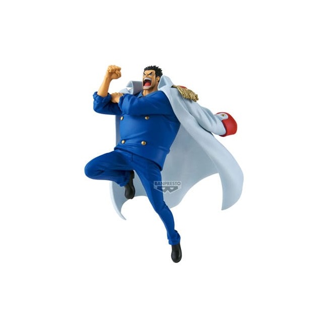One Piece statuette PVC Battle Record Collection Monkey D.Garp II 16 cm