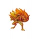 Naruto Shippuden statuette PVC Susano'o & Kurama (Ver. B: Kurama Link Mode) 14 cm