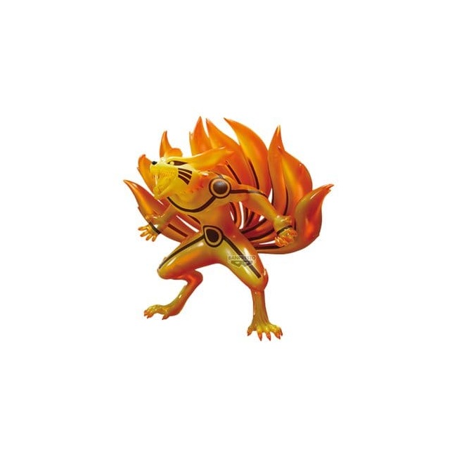Naruto Shippuden statuette PVC Susano'o & Kurama (Ver. B: Kurama Link Mode) 14 cm