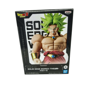 Dragon Ball Z statuette PVC Solid Edge Works Broly II 23 cm