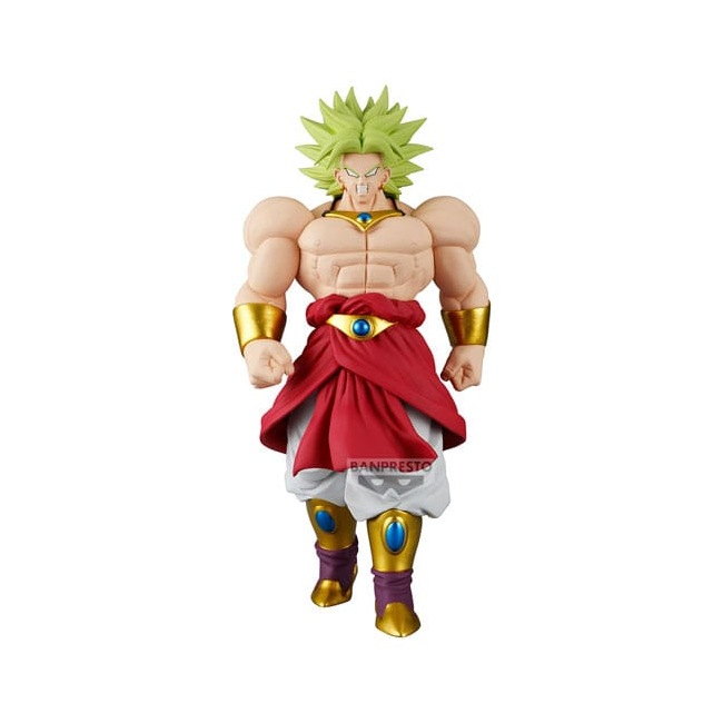 Dragon Ball Z statuette PVC Solid Edge Works Broly II 23 cm