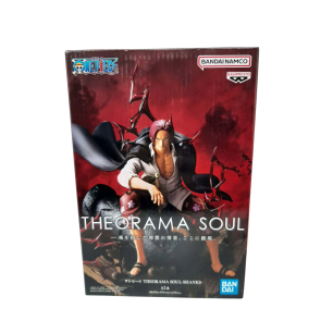 One Piece statuette PVC Theorama Soul Shanks 24 cm