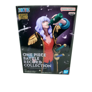 One Piece statuette PVC Battle Record Collection Extra Captain John 21 cm
