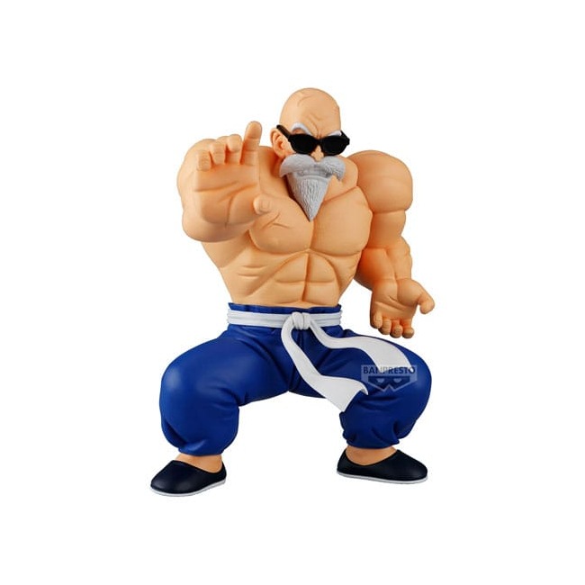 Dragon Ball statuette PVC Solid Edge Works Kamesennin 15 cm