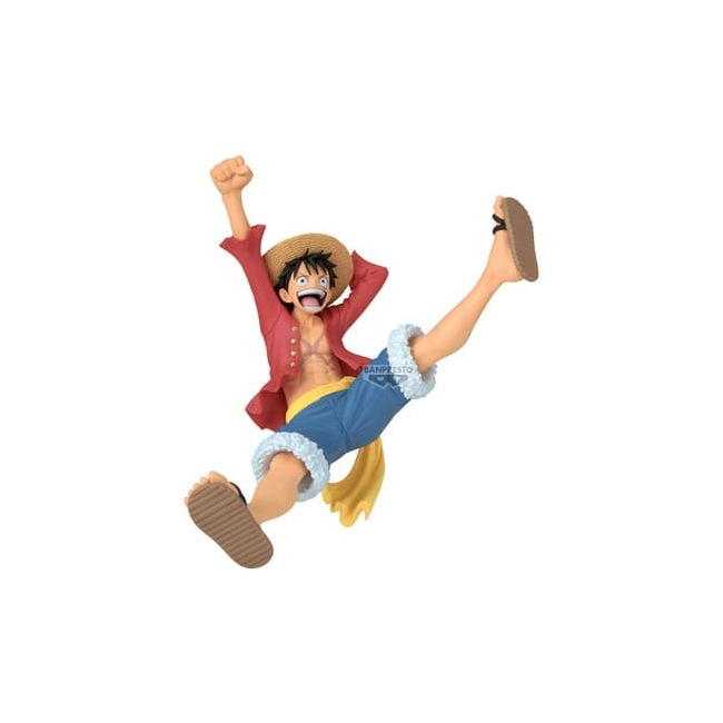 One Piece statuette PVC Romance Dawn Monkey D.Luffy vol. 2 15 cm
