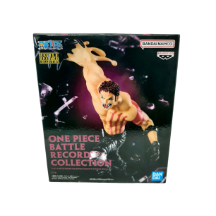 One Piece statuette PVC Battle Record Collection Charlotte Katakuri Special ver. 20 cm