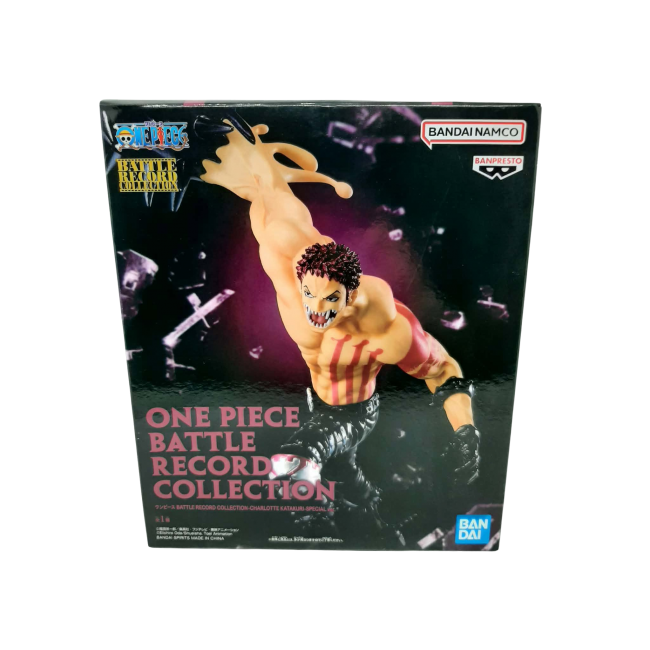 One Piece statuette PVC Battle Record Collection Charlotte Katakuri Special ver. 20 cm