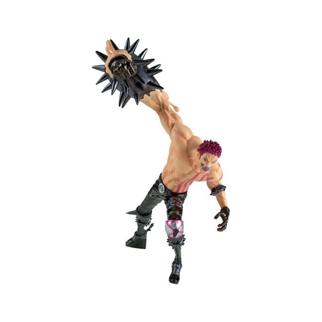 One Piece statuette PVC Battle Record Collection Charlotte Katakuri Special ver. 20 cm