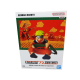 Naruto 72 Series statuette PVC Naruto Uzumaki & Kakashi Hatake (A: Naruto Uzumaki) 8 cm