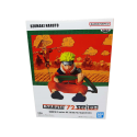 Naruto 72 Series statuette PVC Naruto Uzumaki & Kakashi Hatake (A: Naruto Uzumaki) 8 cm