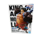 One Piece statuette PVC King Of Artist Special ver. II (A: Monkey D.Luffy (Boundman) 17 cm