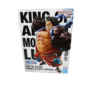 One Piece statuette PVC King Of Artist Special ver. II (A: Monkey D.Luffy (Boundman) 17 cm