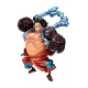 One Piece statuette PVC King Of Artist Special ver. II (A: Monkey D.Luffy (Boundman) 17 cm