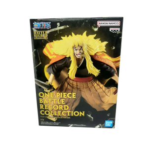 One Piece statuette PVC Battle Record Collection Shiki 16 cm