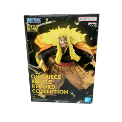 One Piece statuette PVC Battle Record Collection Shiki 16 cm