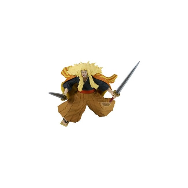 One Piece statuette PVC Battle Record Collection Shiki 16 cm