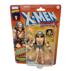 X-Men Marvel Legends figurine Wolverine (Weapon X) 15 cm