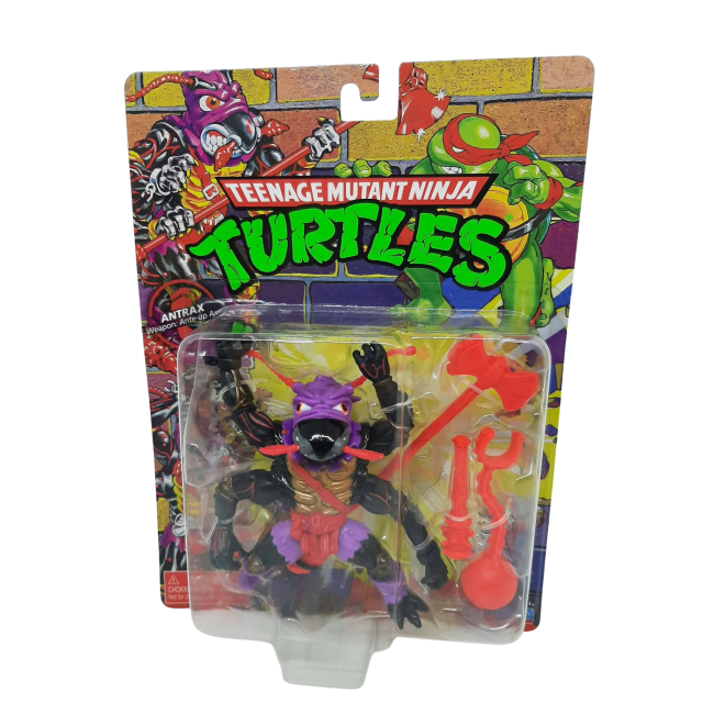 Teenage Mutant Ninja Turtles figurine Antrax