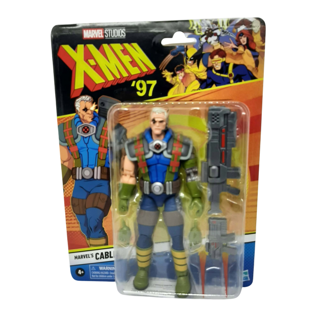X-Men '97 Marvel Legends figurine Marvel's Cable 15 cm