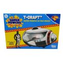 Superman (2025) DC Direct figurine avec véhicule Super Powers Mr. Terrific & T-Craft
