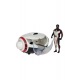 Superman (2025) DC Direct figurine avec véhicule Super Powers Mr. Terrific & T-Craft