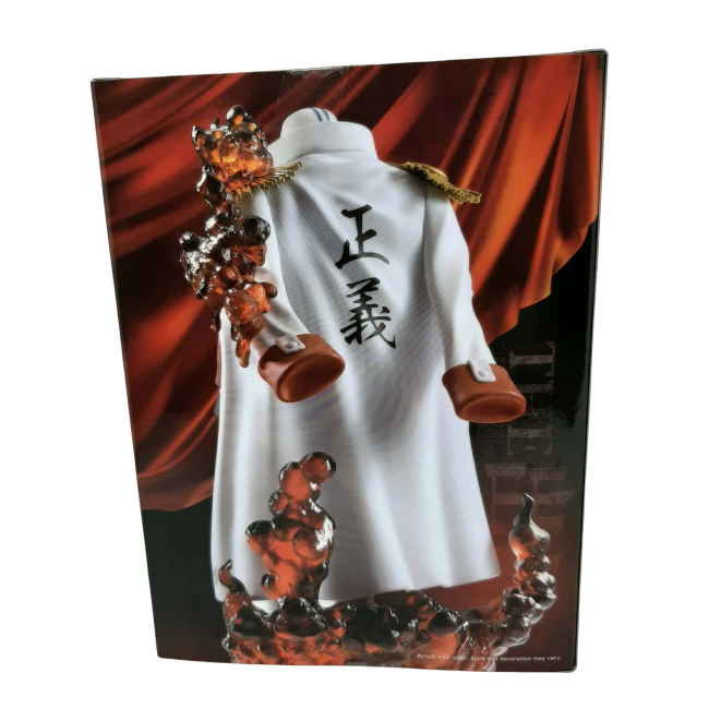 One Piece statuette PVC The Shukko Logia Sakazuki Special Edition 19 cm
