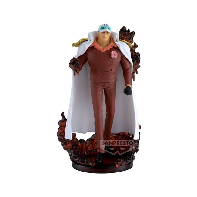 One Piece statuette PVC The Shukko Logia Sakazuki Special Edition 19 cm