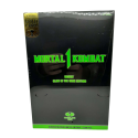 Mortal Kombat Glow in the Dark Edition figurine Raiden (Gold Label) 18 cm