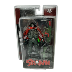 Call of Duty figurine Burned Spawn 18 cm
