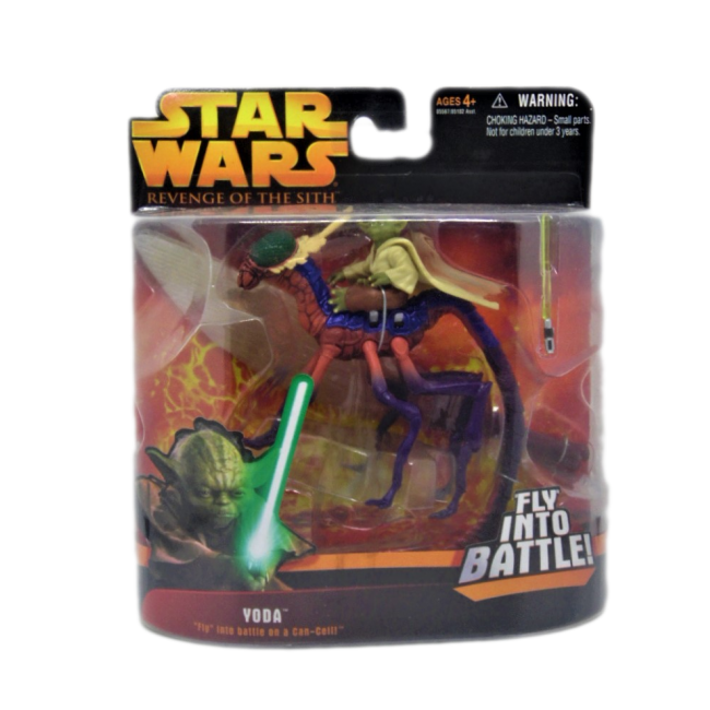 Figurine Star wars : Yoda