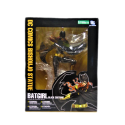 Batgirl black costume Kotobukiya