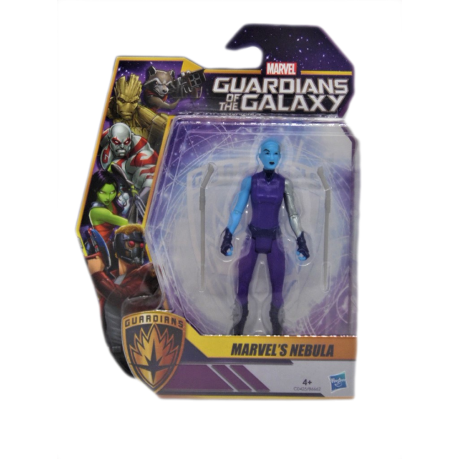 Figurine de Nebula